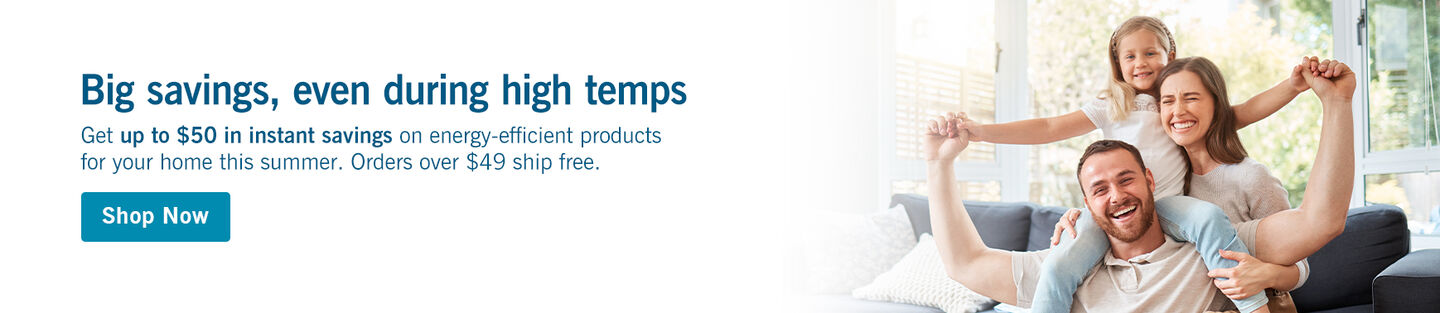 This is a default homepage hero message